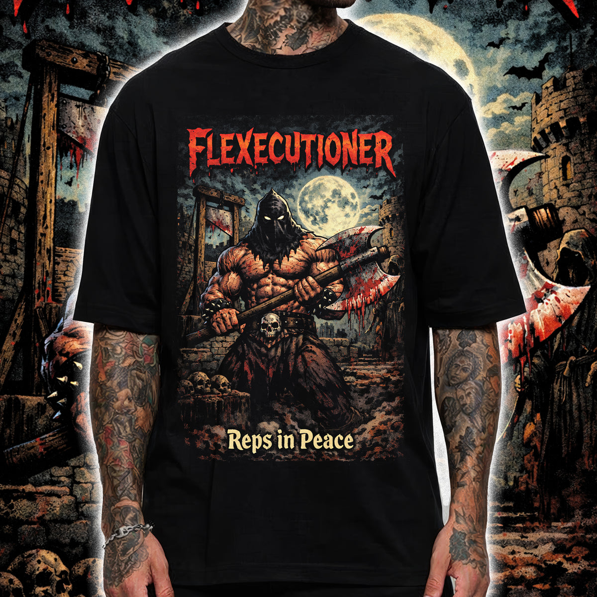 Flexecutioner