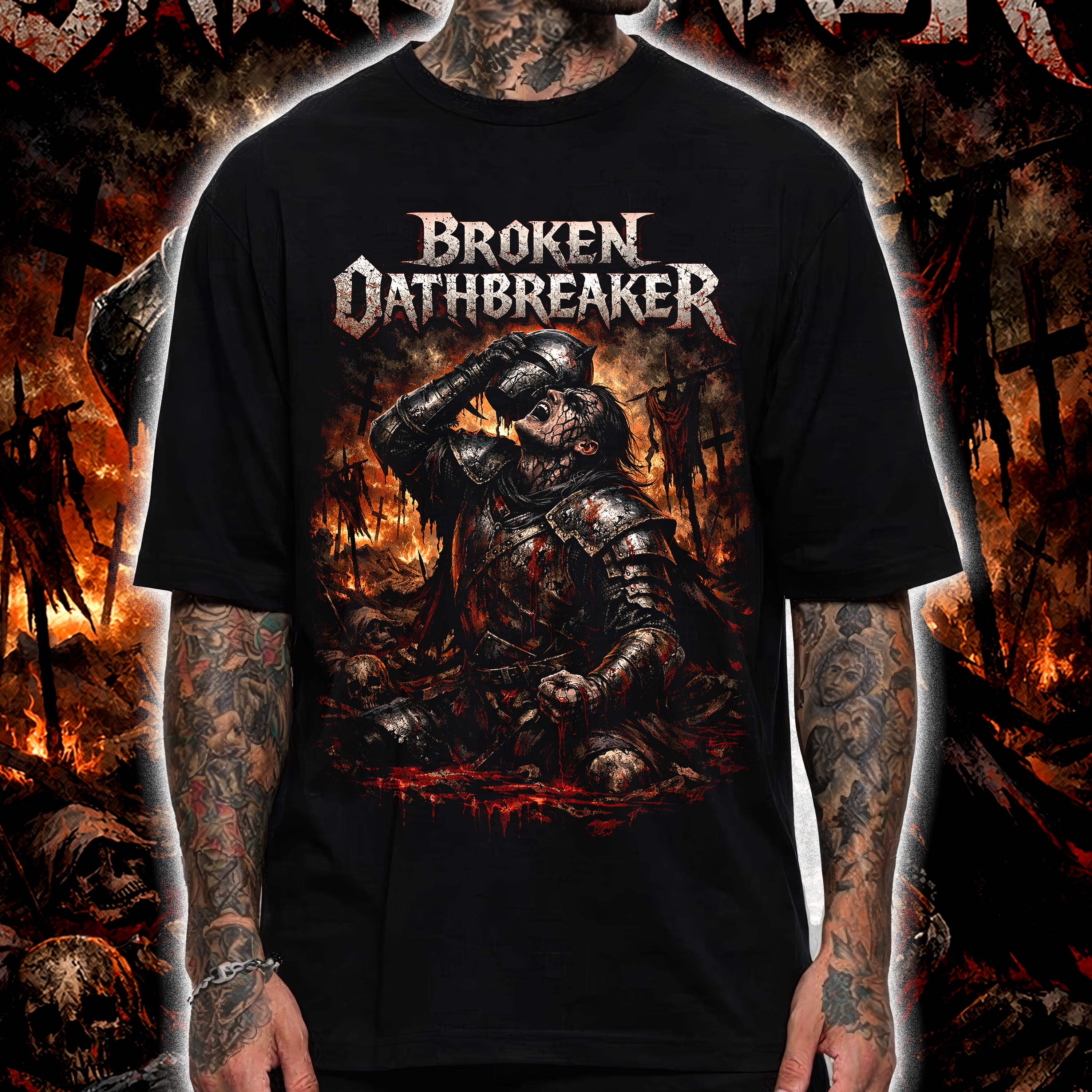 BROKEN OATHBREAKER