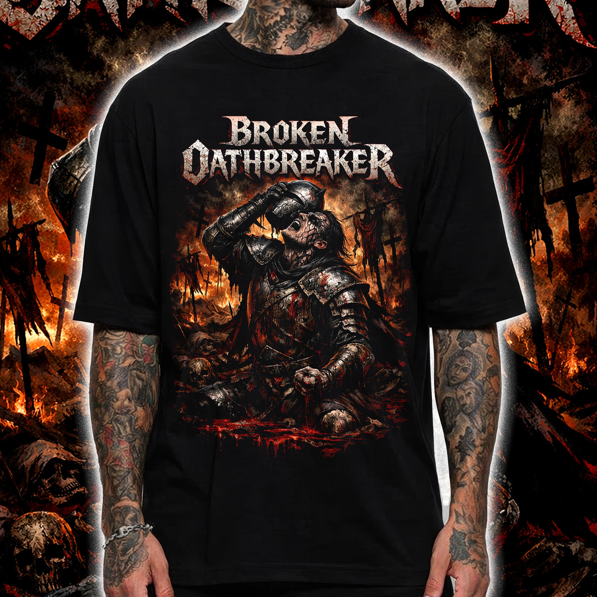 BROKEN OATHBREAKER