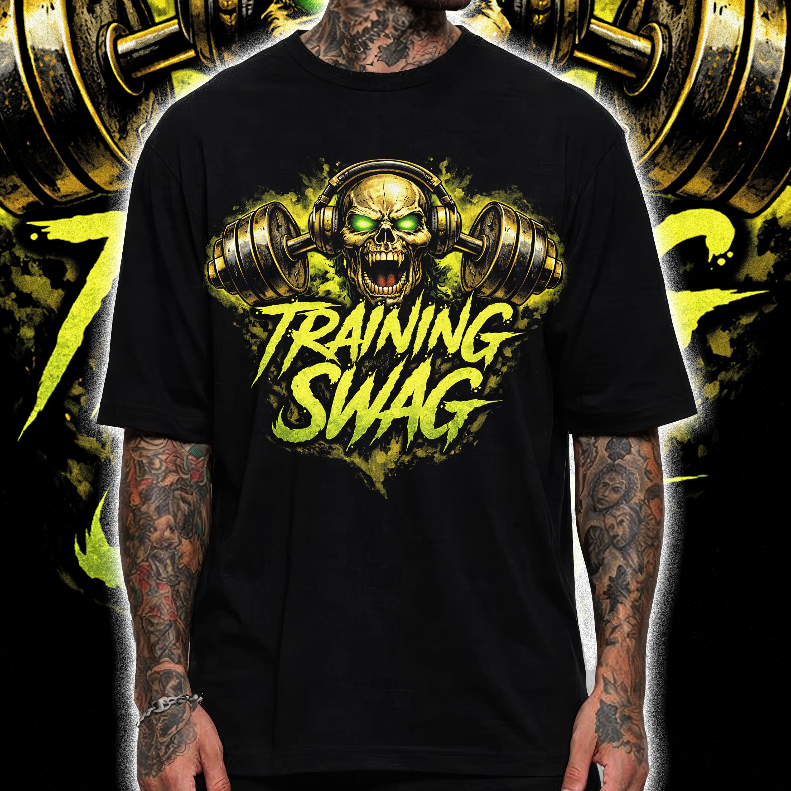 TRAINING SWAG