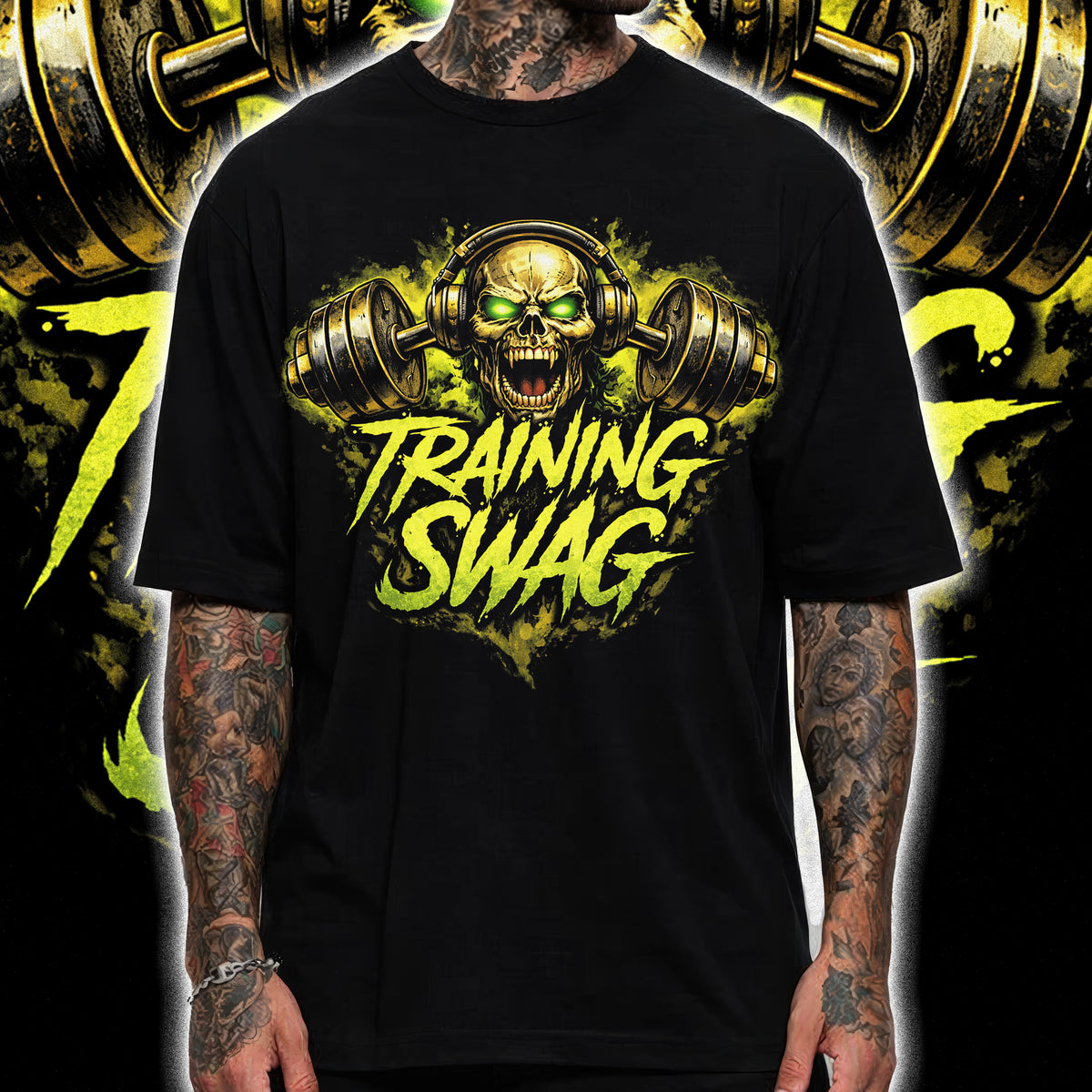 TRAINING SWAG