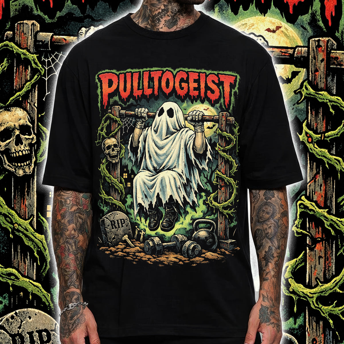 Pulltogeist