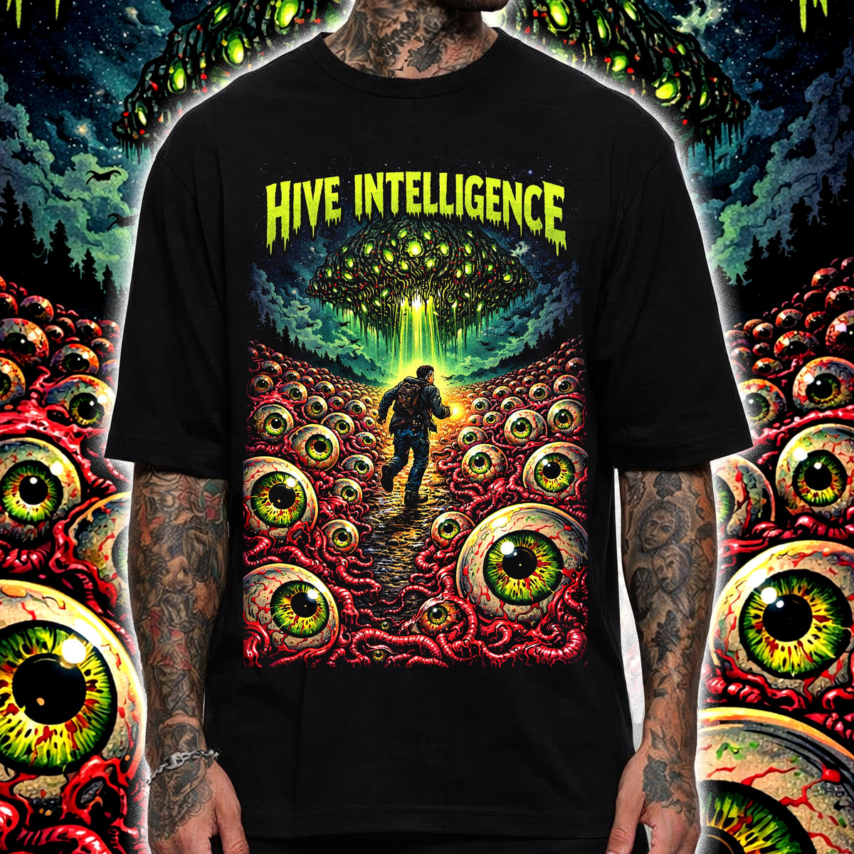 HIVE INTELLIGENCE