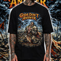 GODS DON’T ANSWER