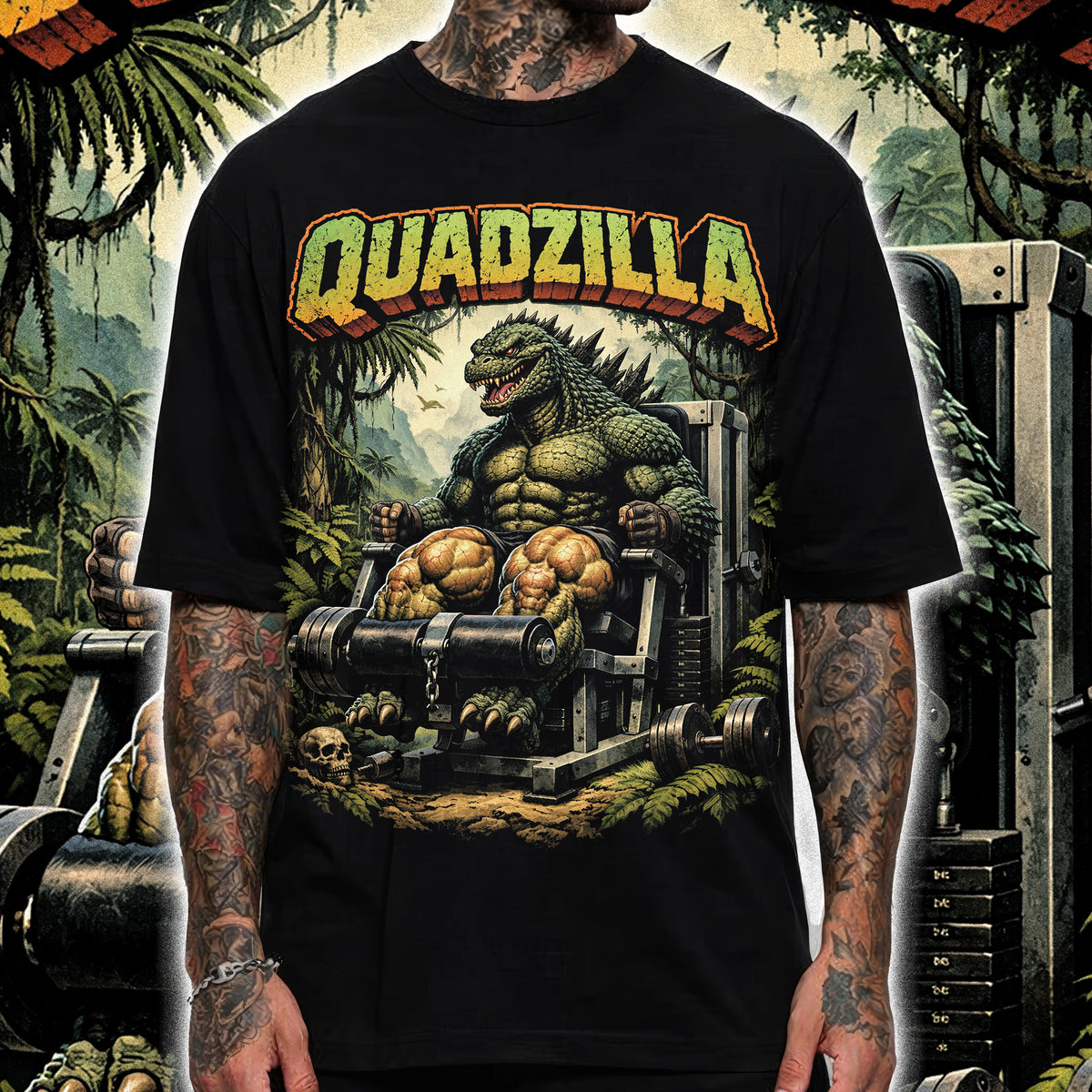 QUADZILLA