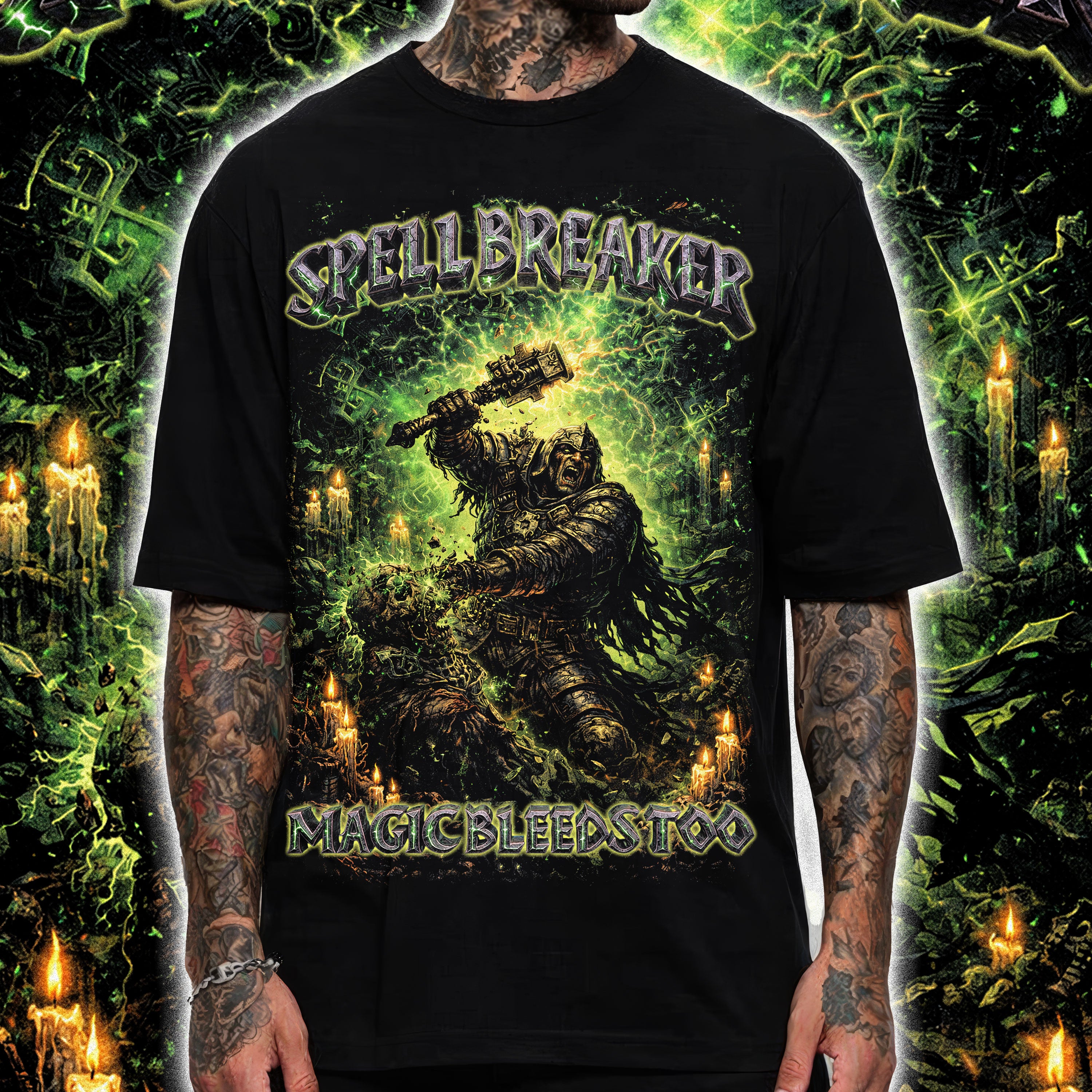 SPELLBREAKER