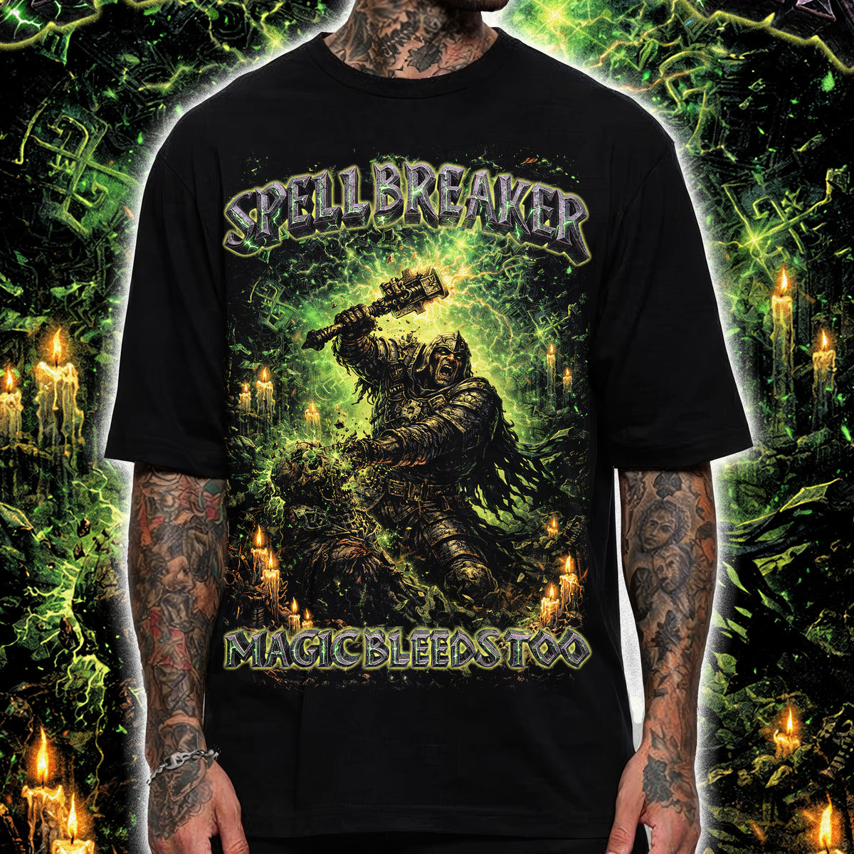 SPELLBREAKER