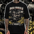 PUSH YOURSELF AGAIN