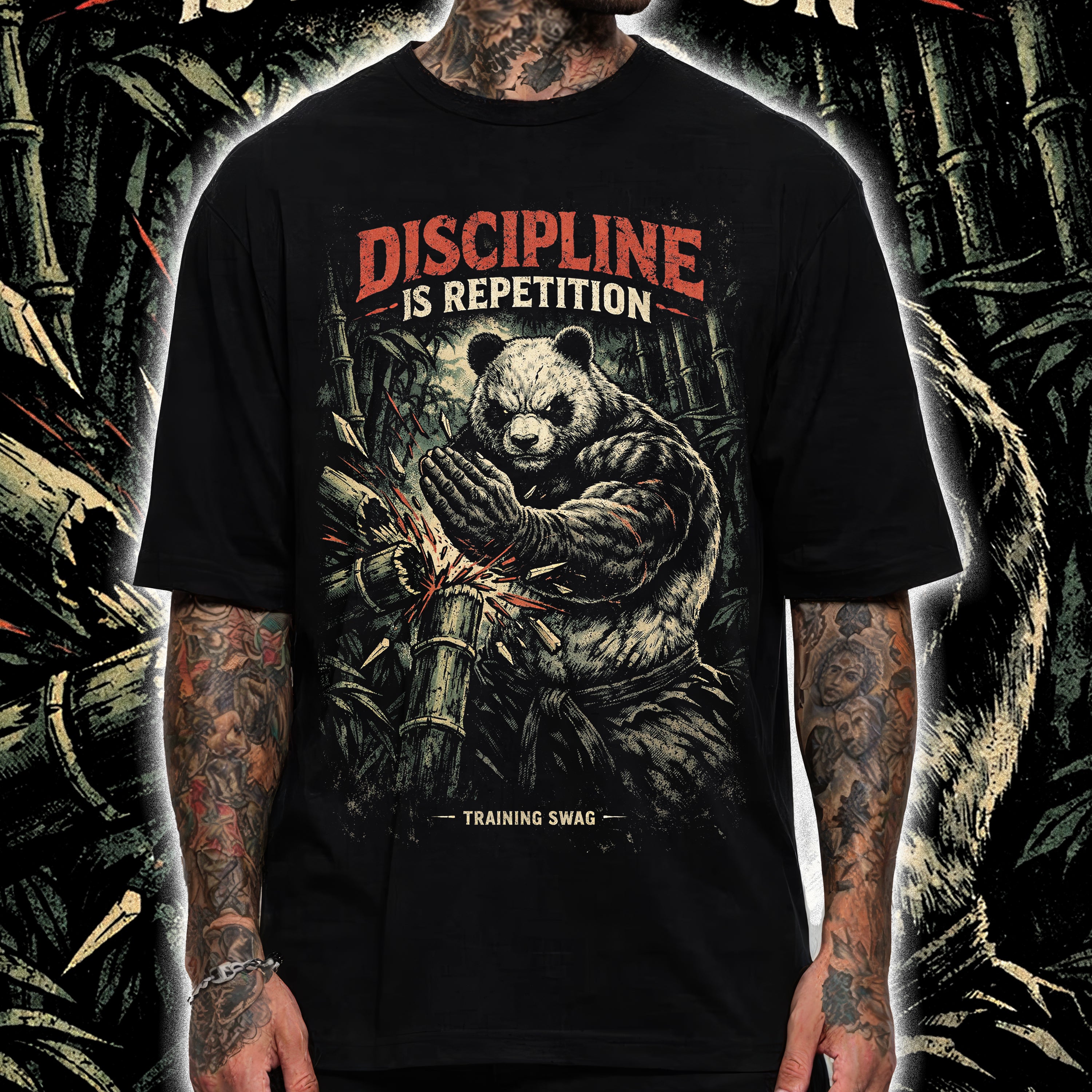 Discipline Is Repetition