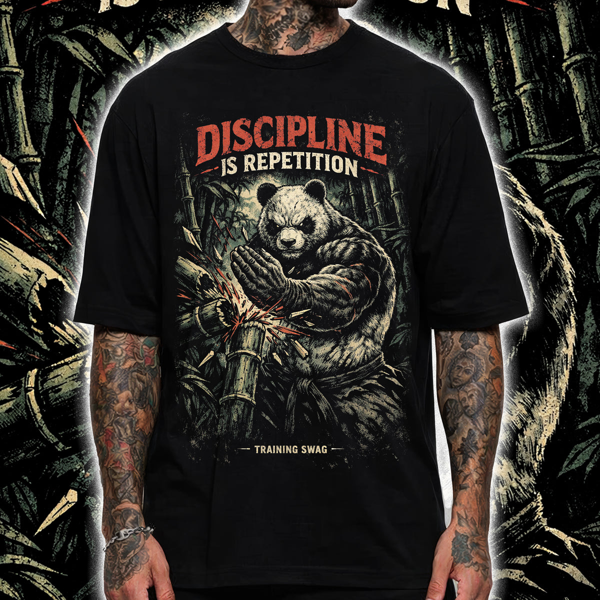 Discipline Is Repetition