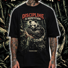 Discipline Is Repetition