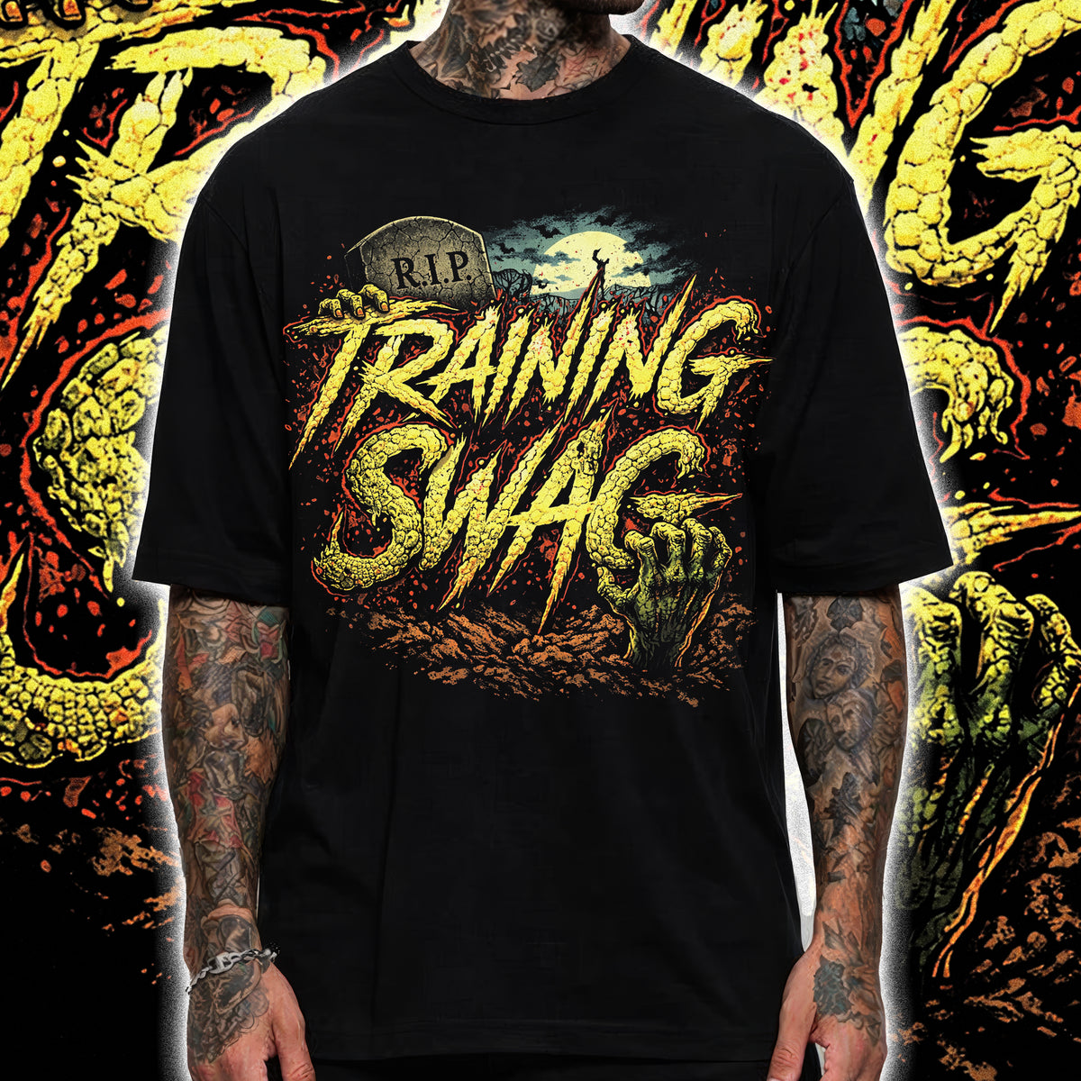 TRAINING SWAG