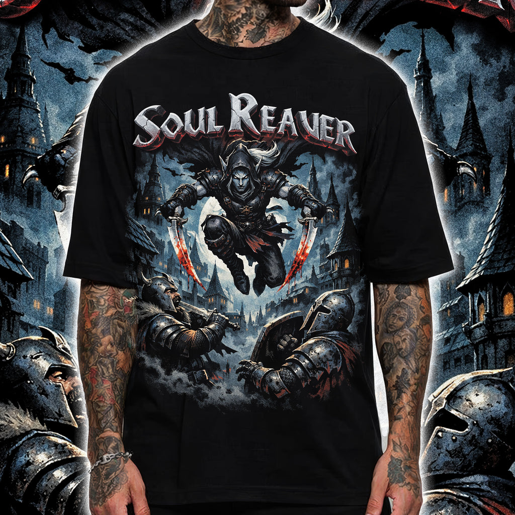 SOUL REAVER