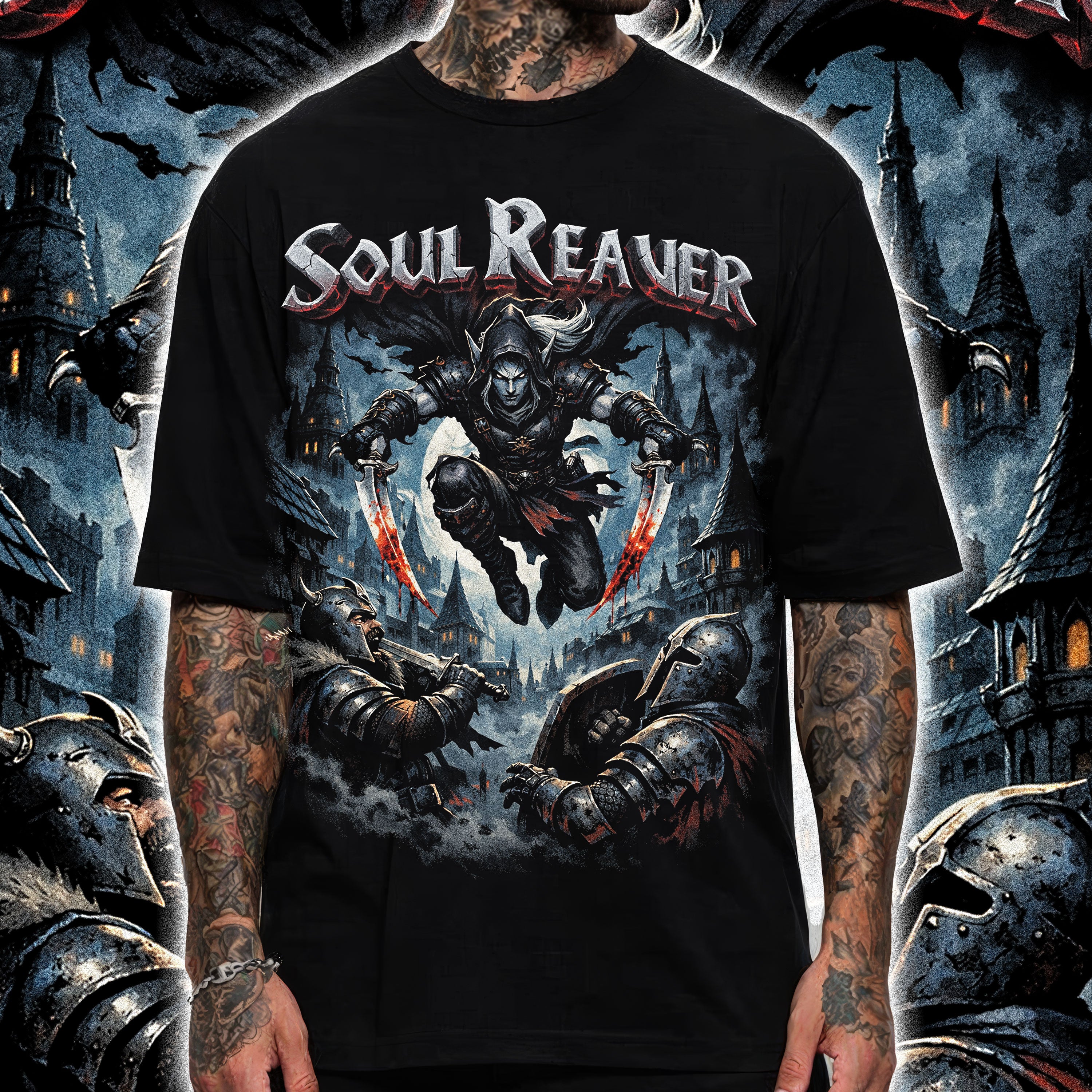 SOUL REAVER