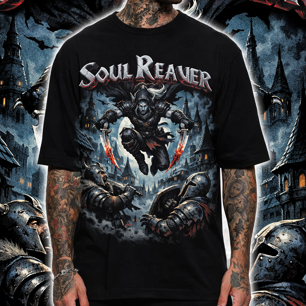 SOUL REAVER