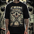 CRIM IN THE GYM