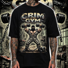 CRIM IN THE GYM
