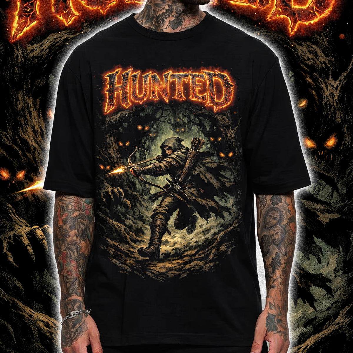 HUNTED