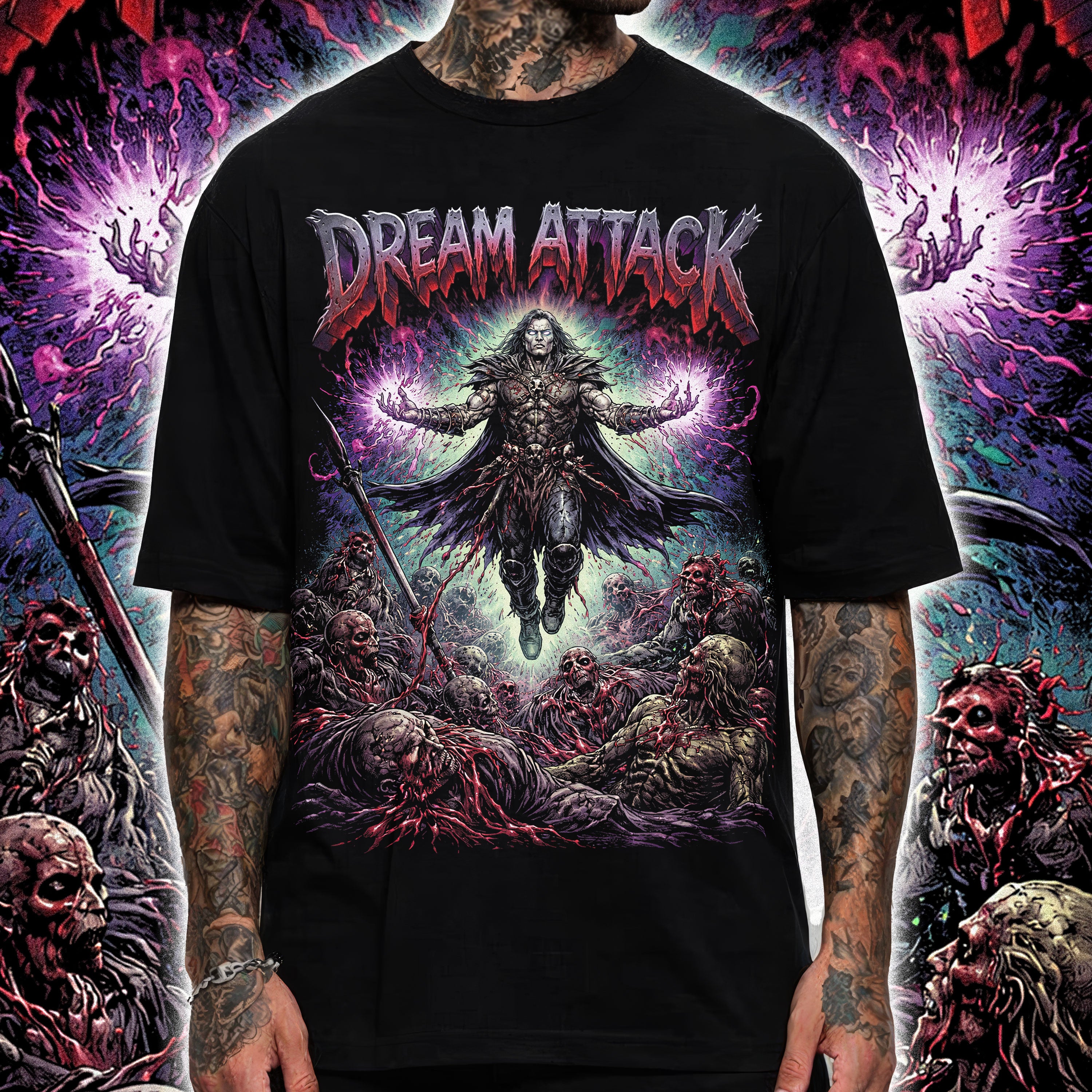 DREAM ATTACK