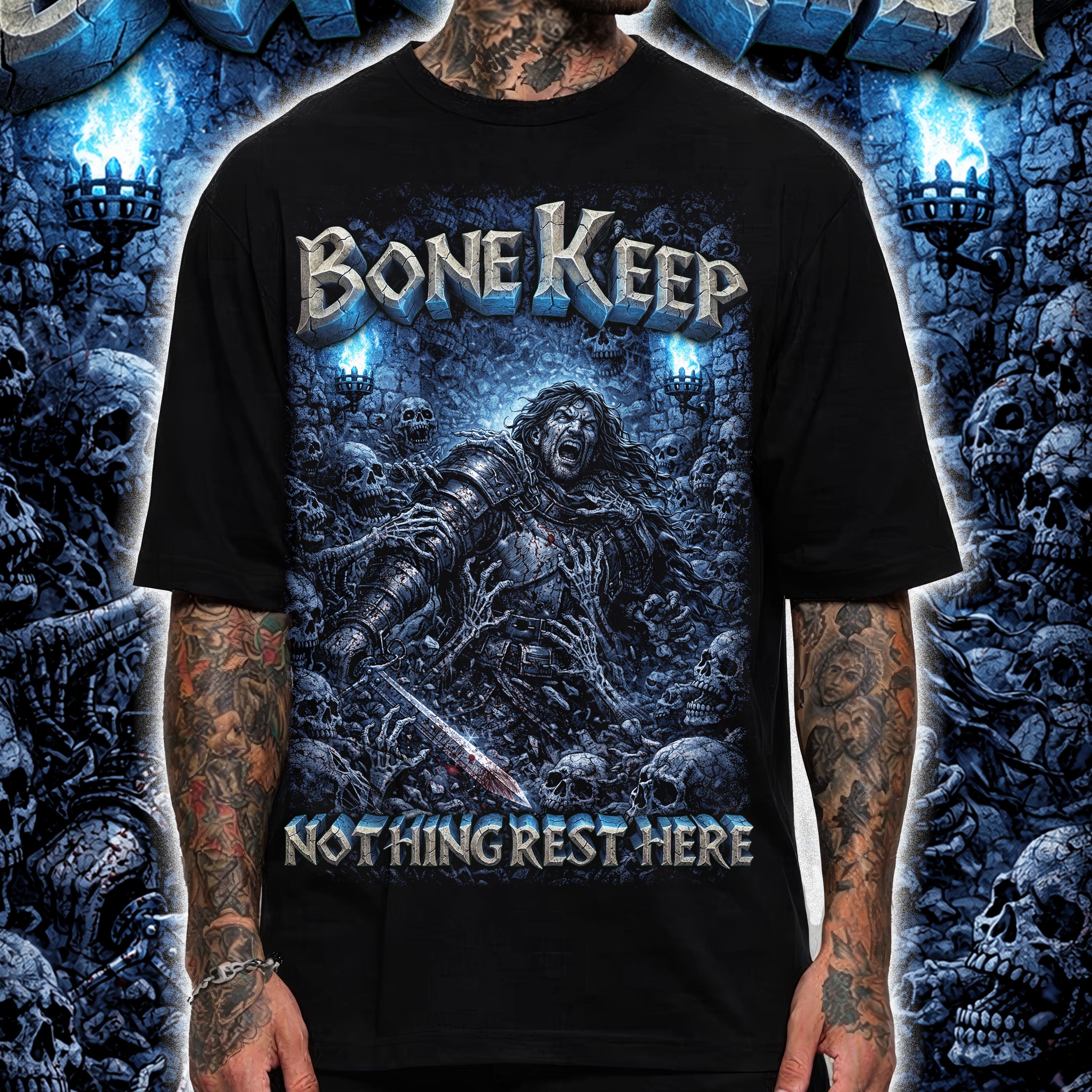BONE KEEP