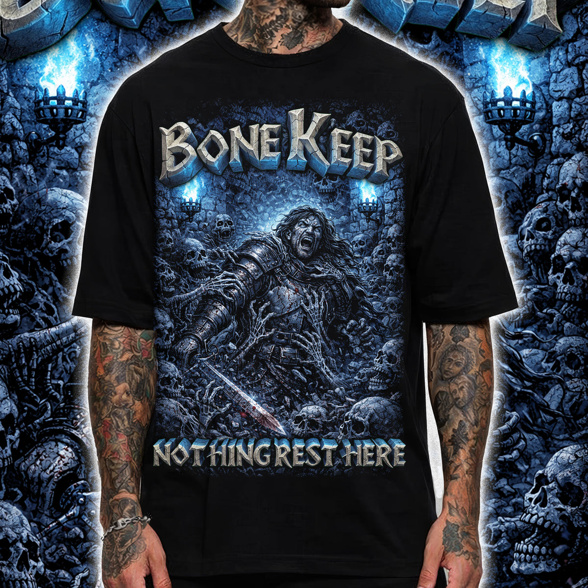 BONE KEEP