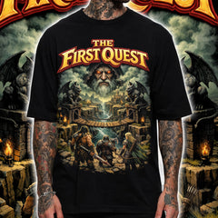 THE FIRST QUEST