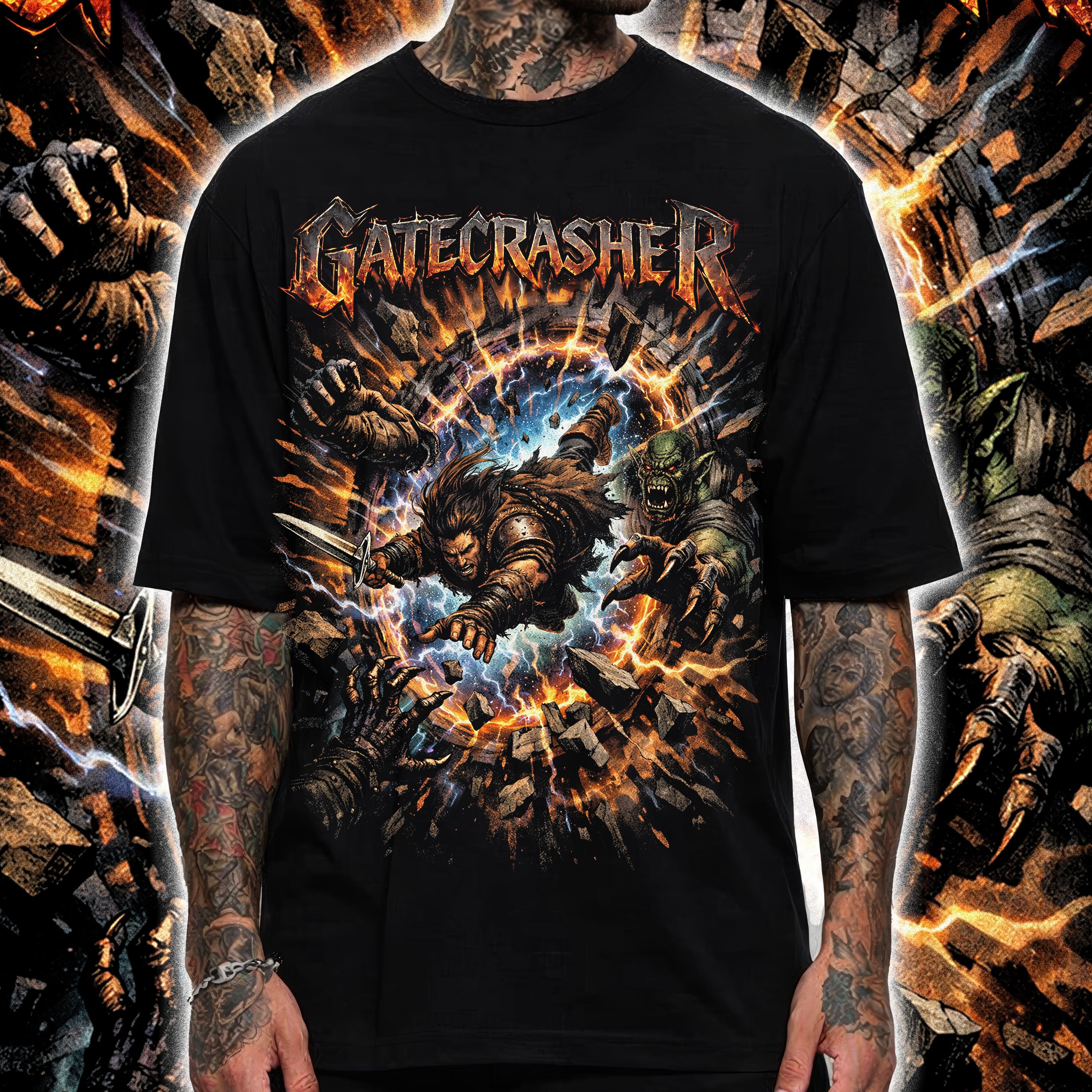 GATECRASHER