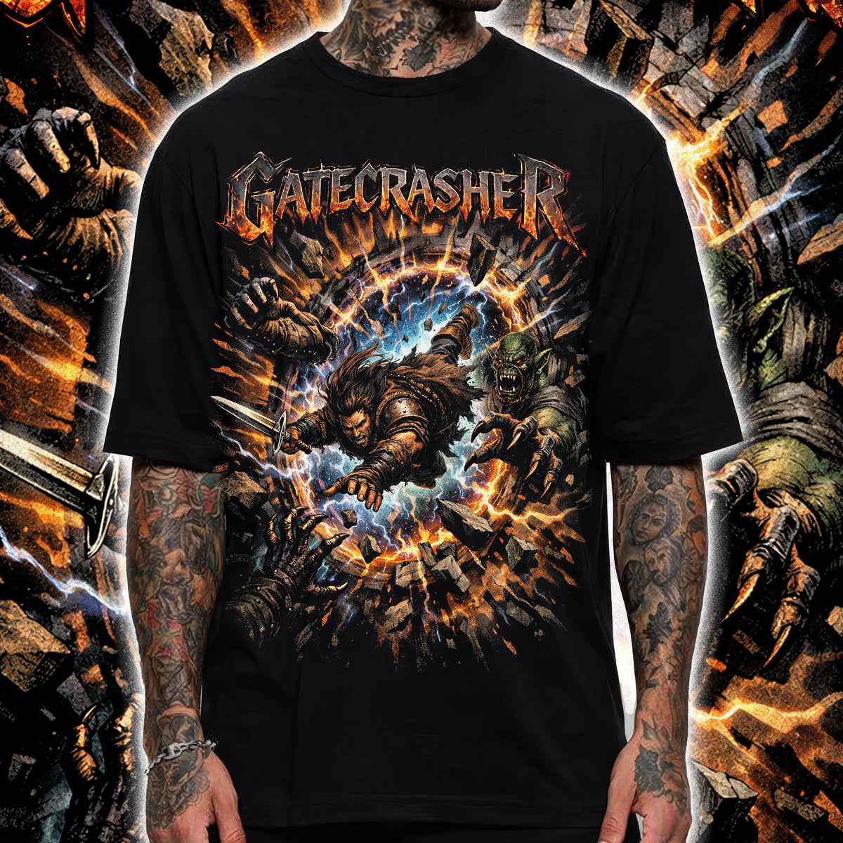 GATECRASHER