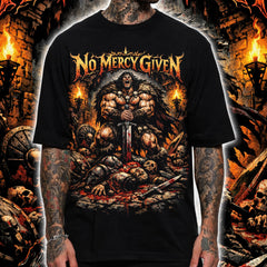 NO MERCY GIVEN
