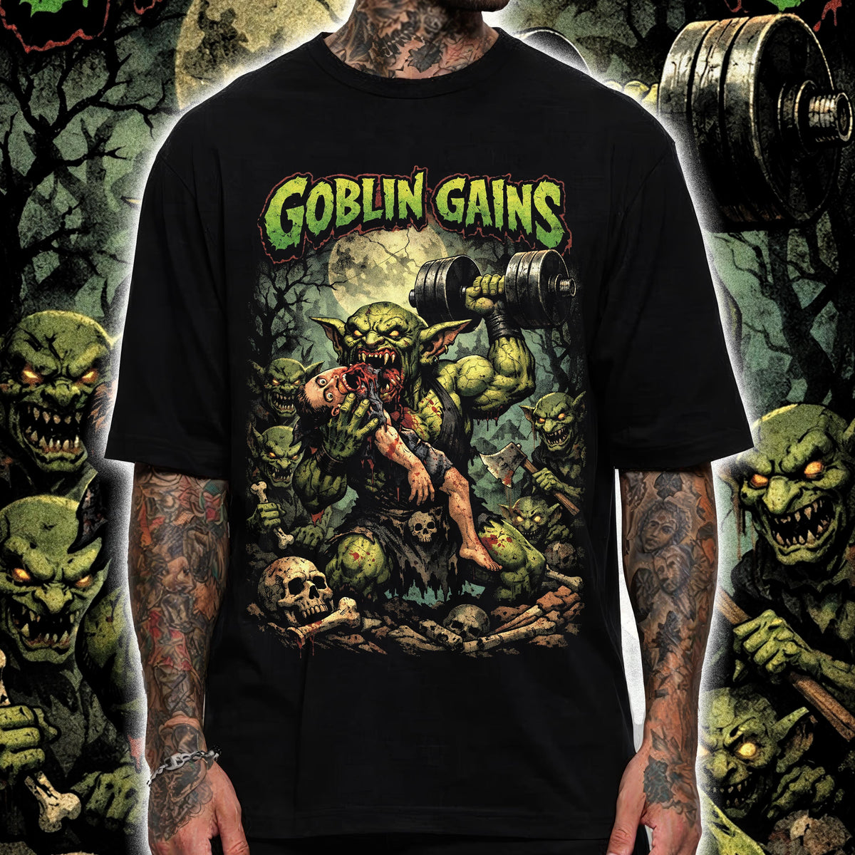 GOBLIN GAINS