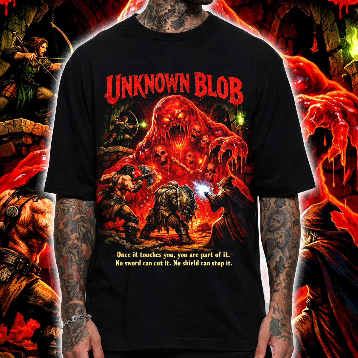 UNKNOWN BLOB