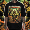 EYE TRAIN HARD