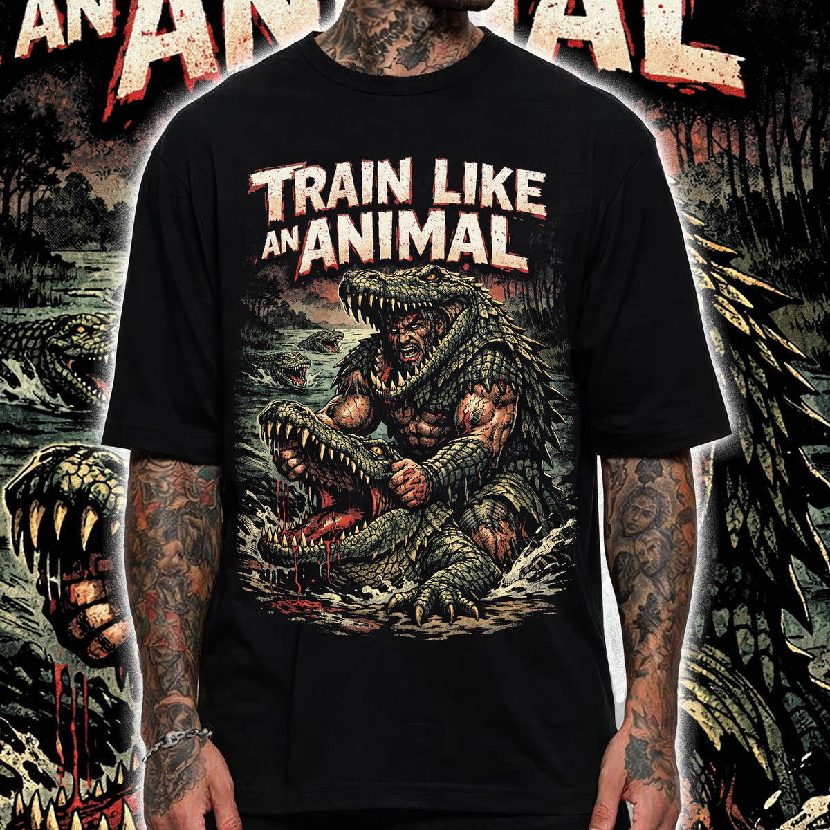 Train Like An Animal
