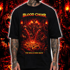 BLOOD CHOIR – The Walls Sing Back