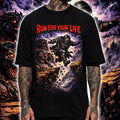 RUN FOR YOUR LIFE