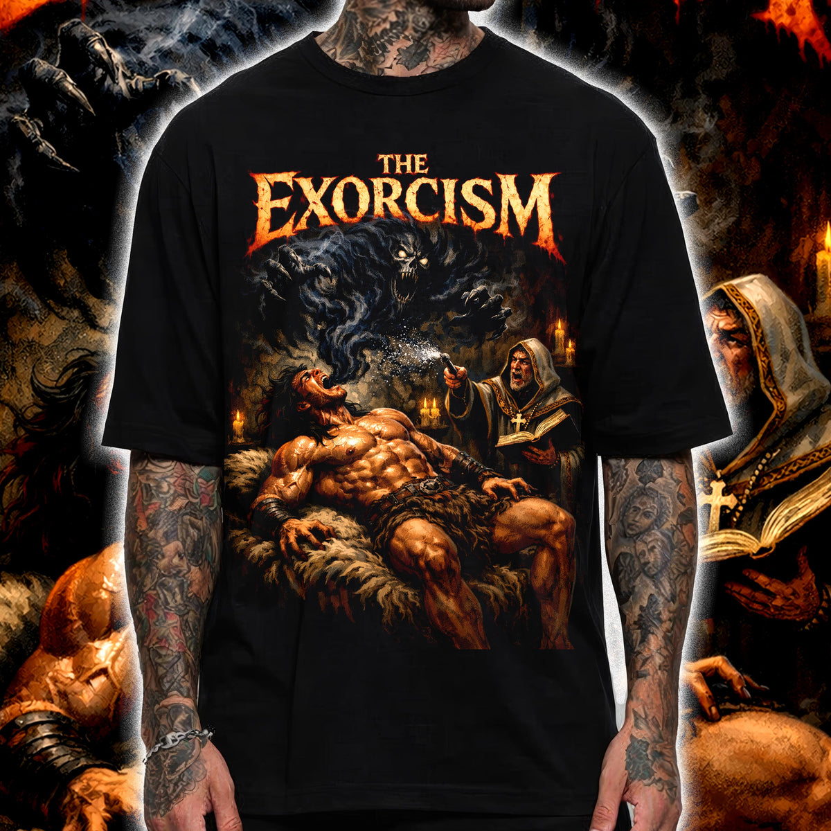THE EXORCISM