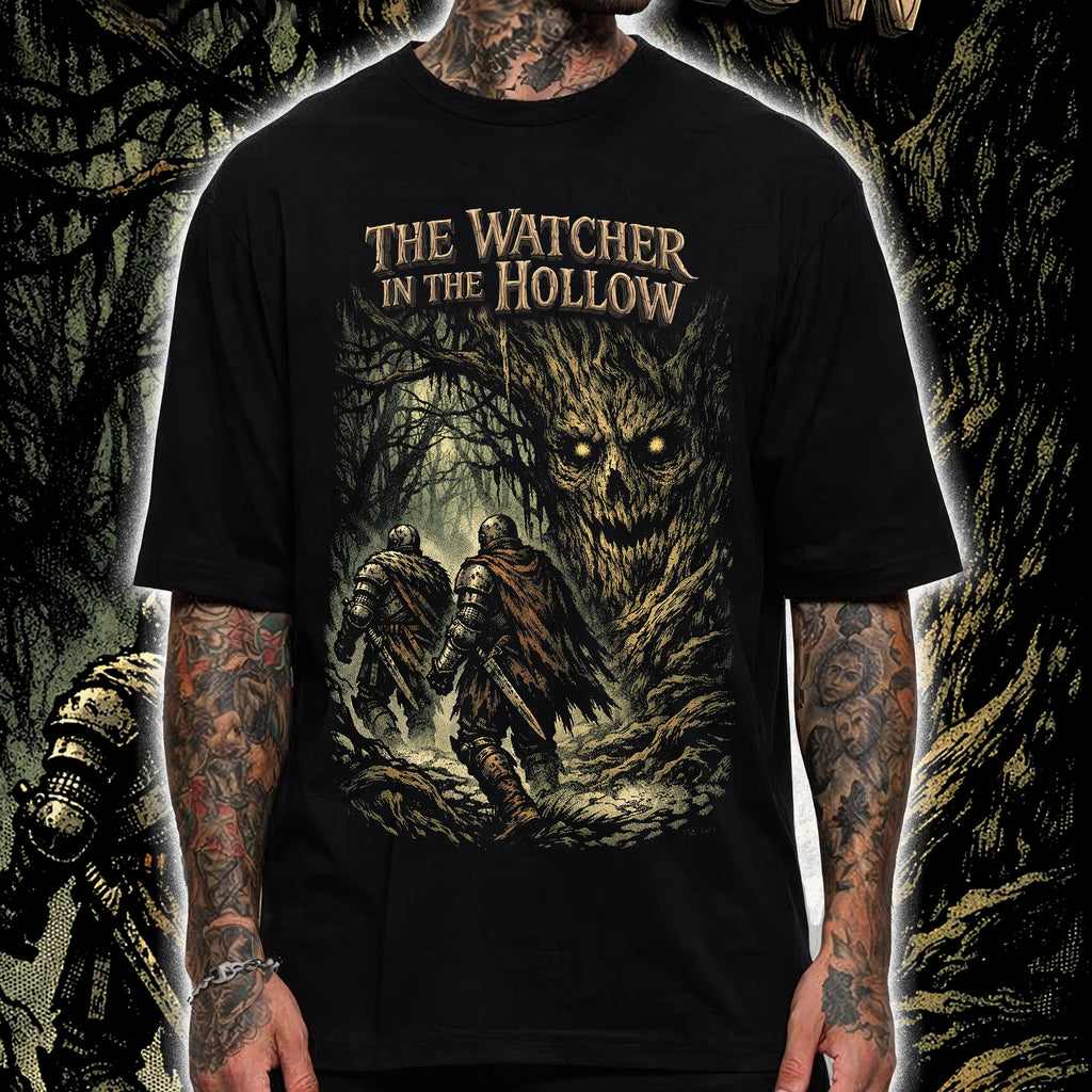 THE WATCHER IN THE HOLLOW