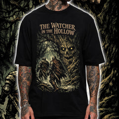 THE WATCHER IN THE HOLLOW