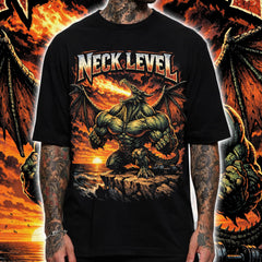 NECK LEVEL