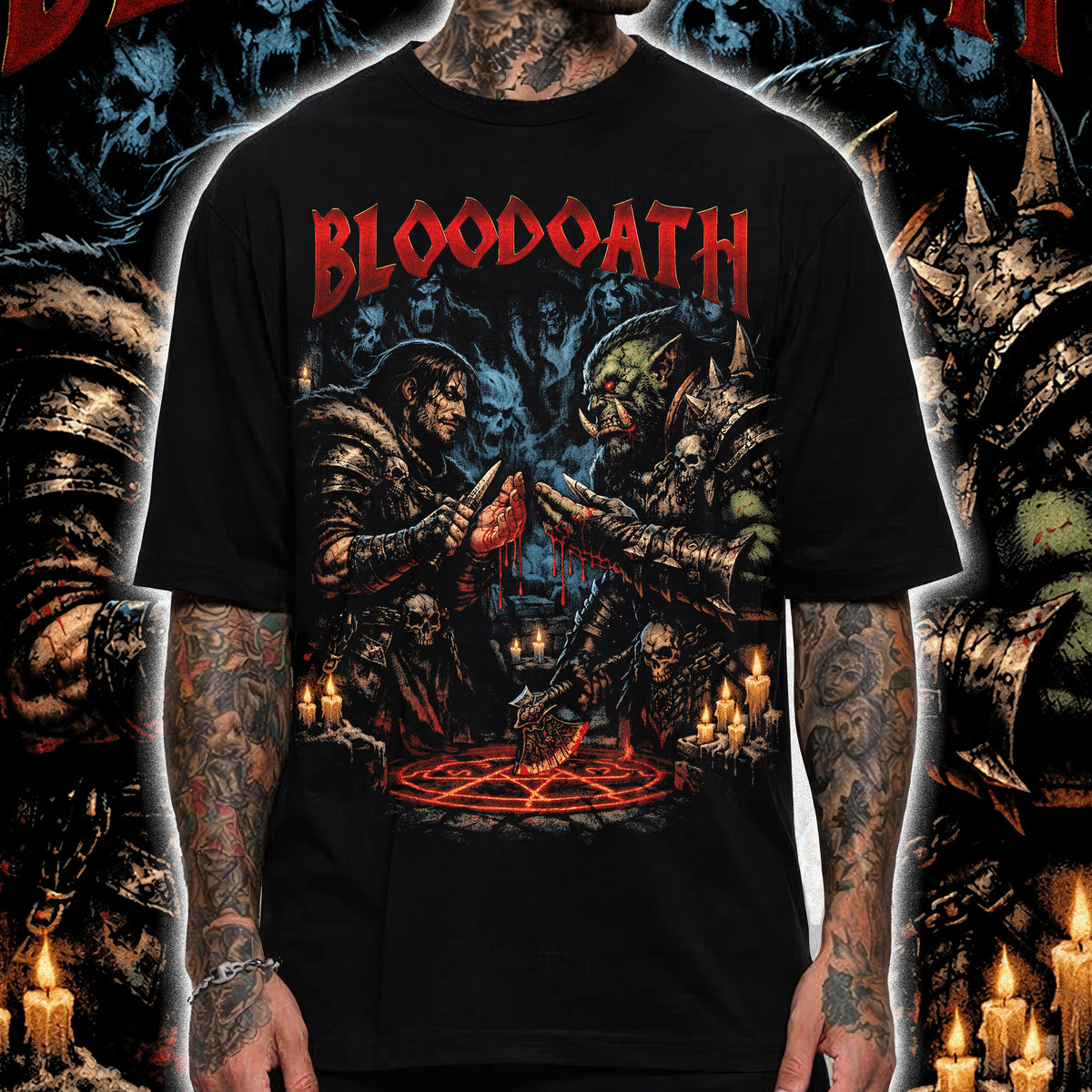 BLOODOATH