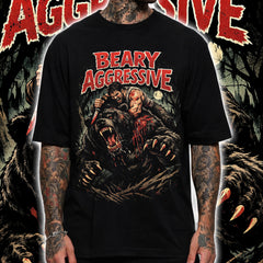 Beary Aggressive