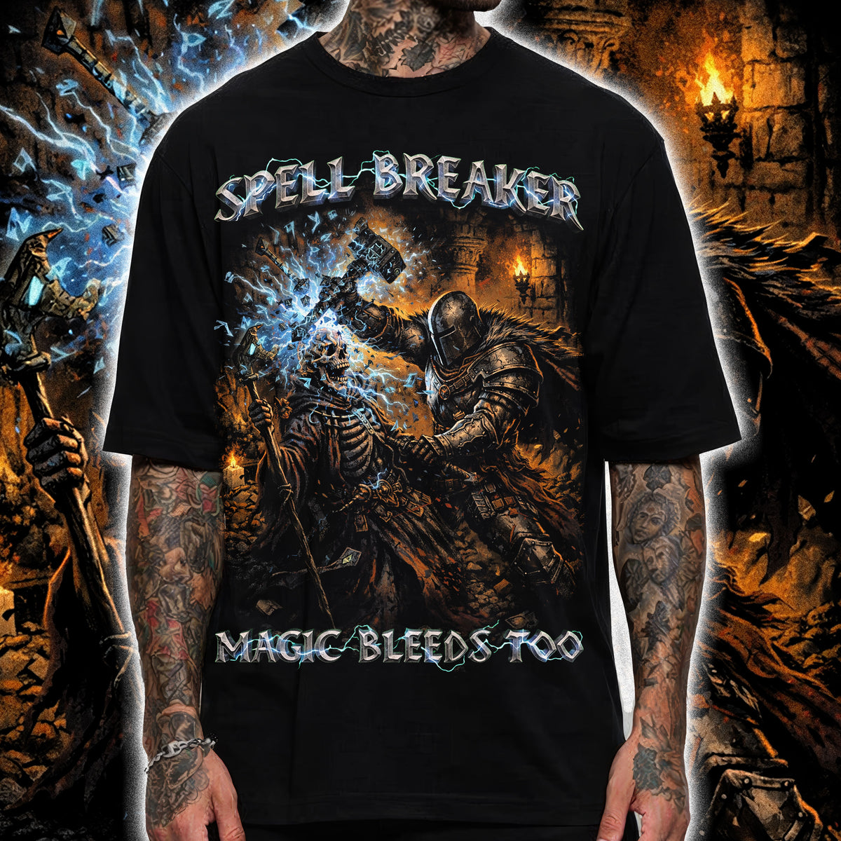SPELL BREAKER