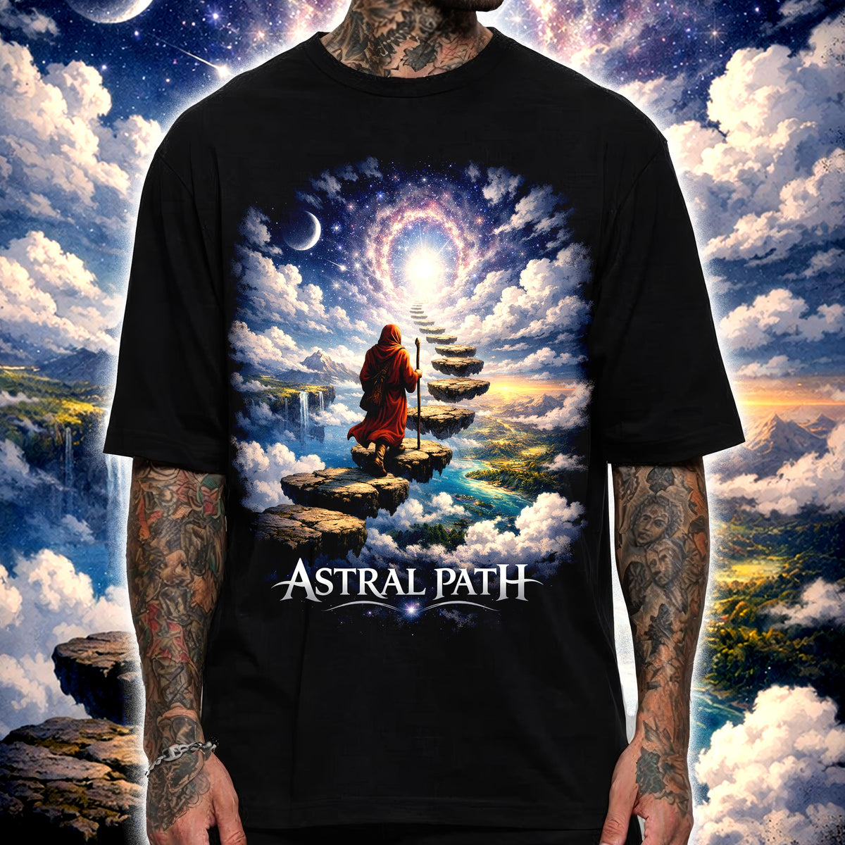ASTRAL PATH