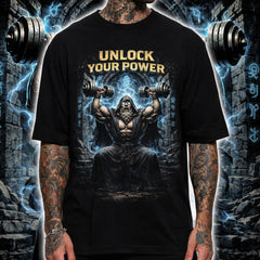 UNLOCK YOUR POWER