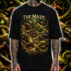 THE MAZE