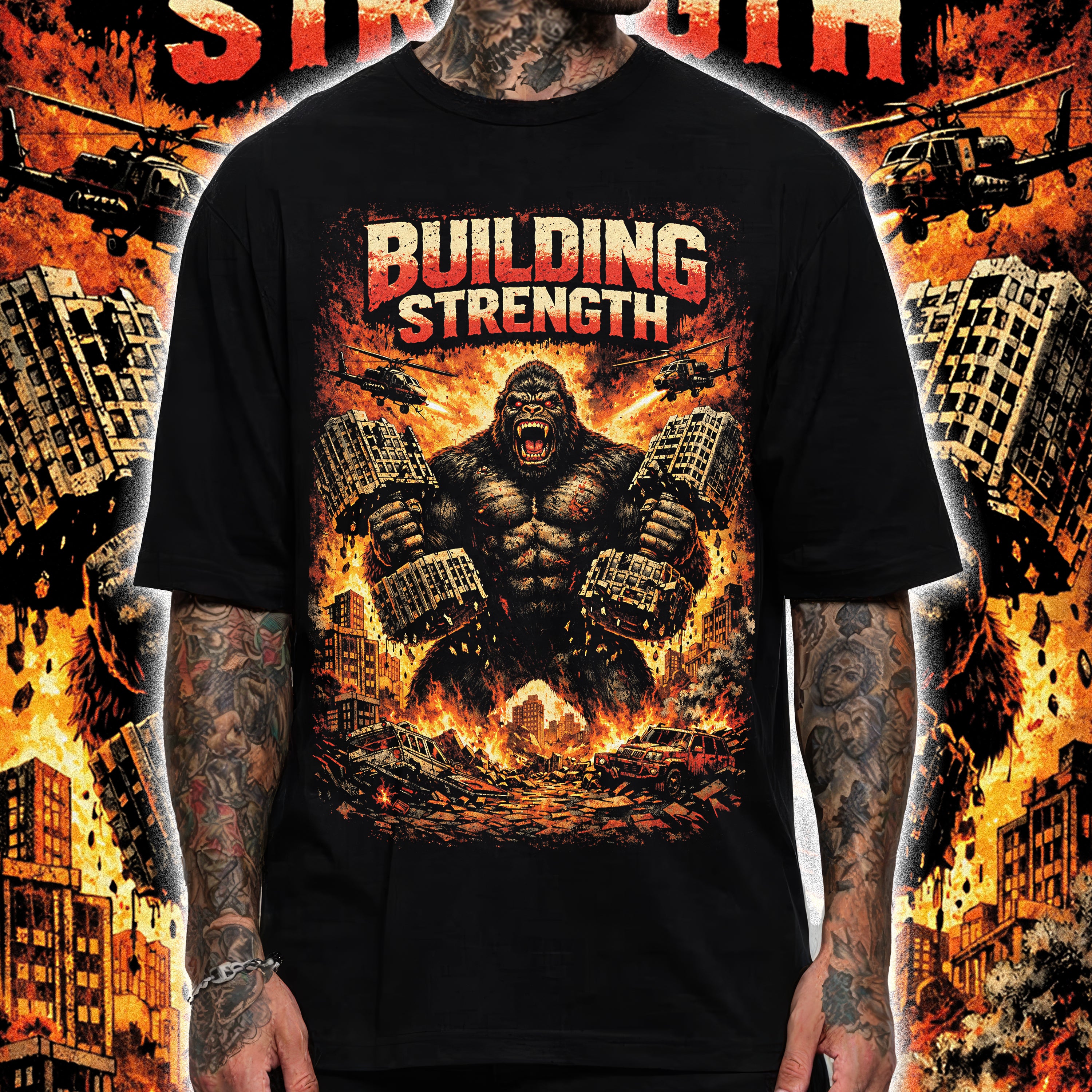 Building Strength