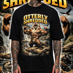 Otterly Shredded