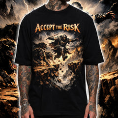 ACCEPT THE RISK