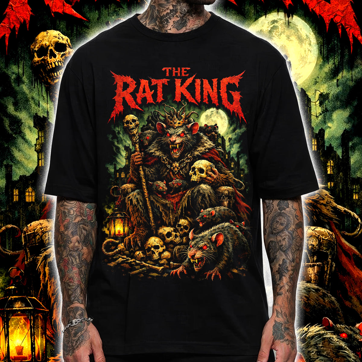 THE RAT KING