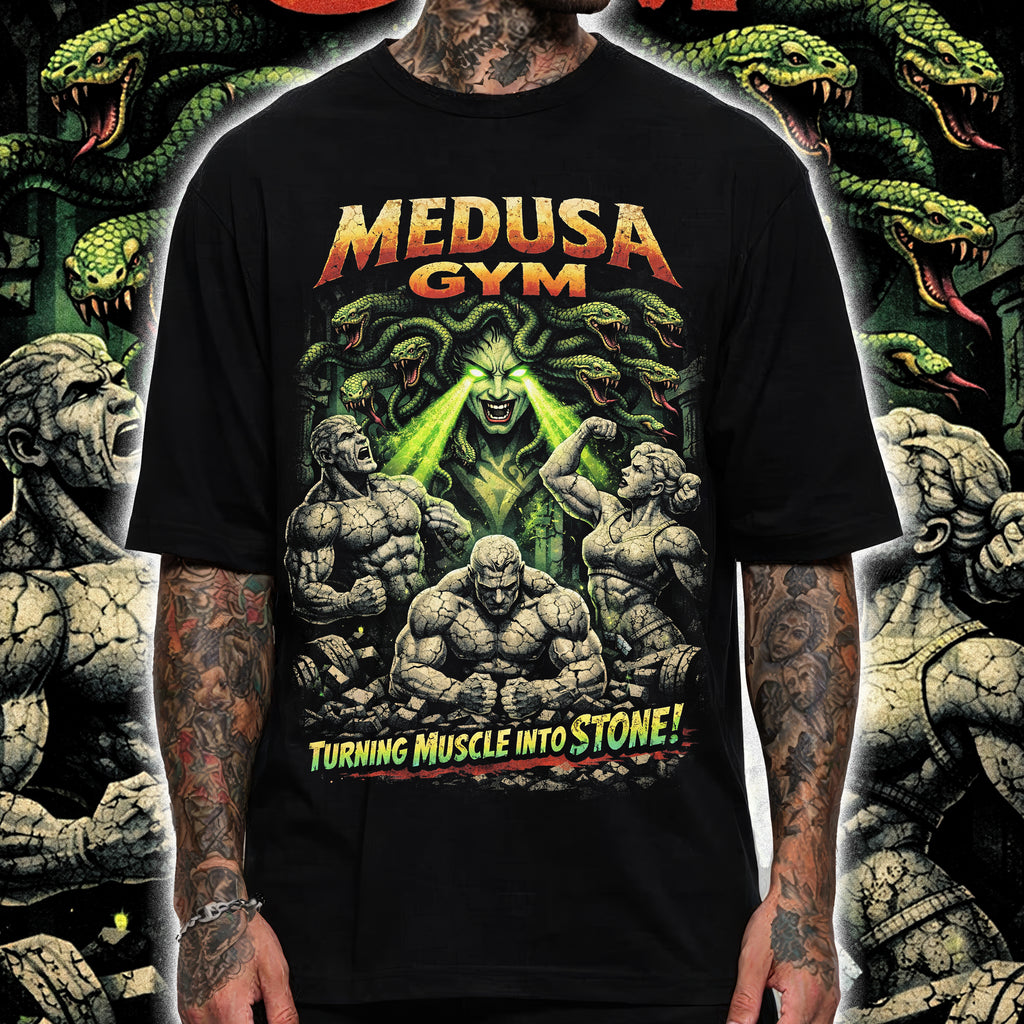 MEDUSA GYM
